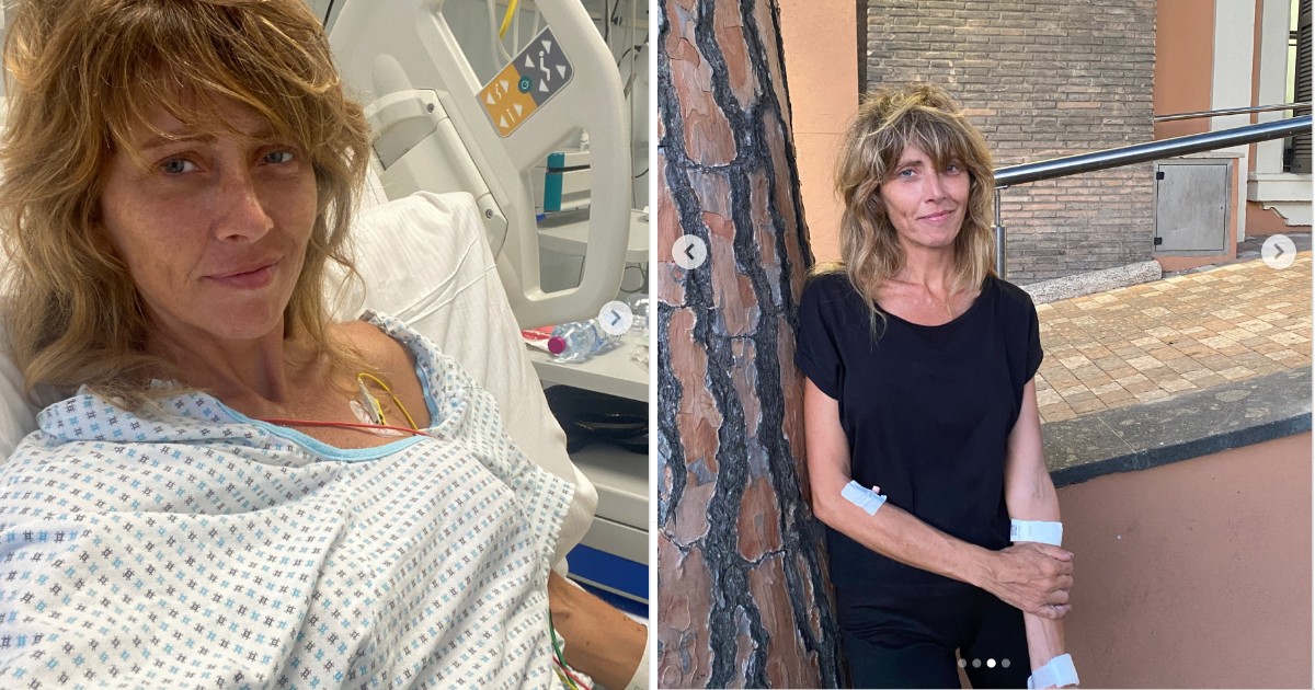 Loredana Cannata ricoverata in ospedale dopo l’Isola: “Fame d’aria, sto facendo esami al cuore e alle coronarie. Sono le conseguenze dell’incidente sott’acqua” Loredana Cannata ricoverata in ospedale dopo l’Isola: “Fame d’aria, sto facendo esami al cuore e alle coronarie. Sono le conseguenze dell’incidente sott’acqua”