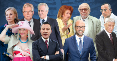 Copertina di La carica dei 1.300 per riprendersi il vitalizio