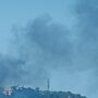 Copertina di Incendio a Fiumicino: in fiamme capannoni e rifiuti. Alta colonna di fumo nero