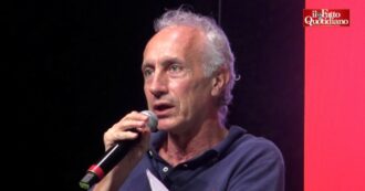 Paper Fest, Travaglio: “Europa? La vera minaccia non è la Russia, ma le classi dirigenti europee”
