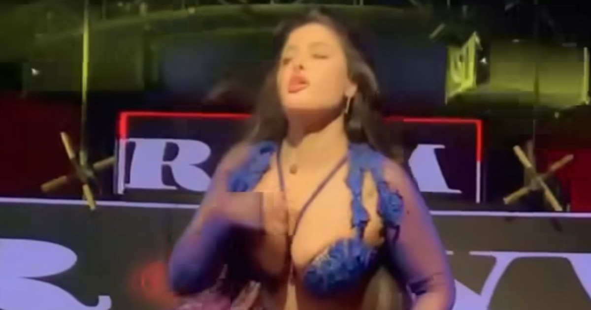 arrestata in egitto la danzatrice del ventre italiana linda martino balli provocanti per incitare al vizio