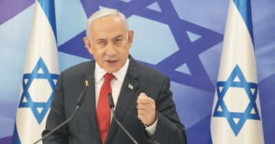 Copertina di Cisgiordania, gli “sceicchi”  fantasma a favore di Bibi