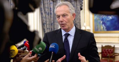 Copertina di L’idea di Trump per Gaza: Tony Blair a capo di un’amministrazione di transizione a fine occupazione