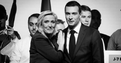 Copertina di Destre, il prezzo di cambiar pelle