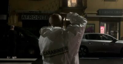 Copertina di “Ha ucciso il padre a coltellate”: 25enne fermato nella notte nel Varesotto