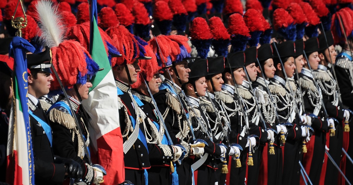 parla di salute mentale e viene rimosso nell8217arma servono uomini liberi come il generale oresta
