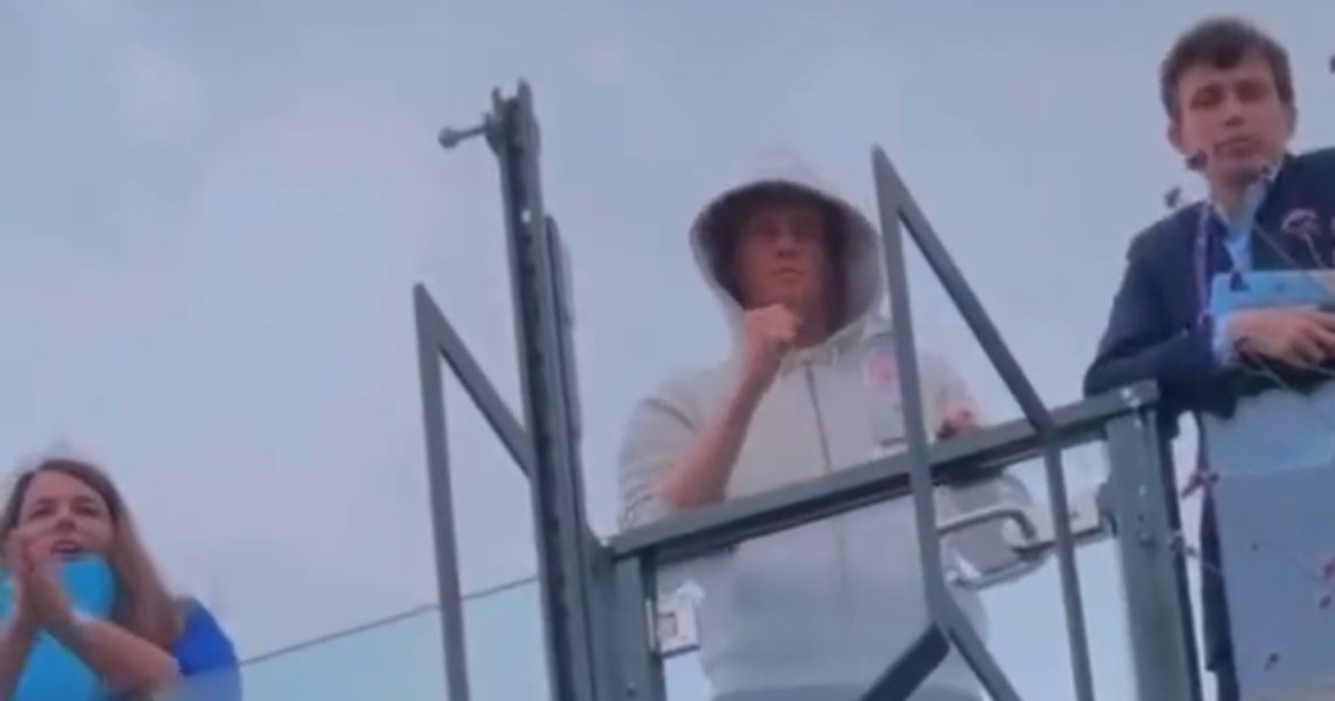 “Ho visto Sinner in terrazza, mi ha dato la carica perché era un momento difficile”: Sonego svela il retroscena sul match contro Nakashima “Ho visto Sinner in terrazza, mi ha dato la carica perché era un momento difficile”: Sonego svela il retroscena sul match contro Nakashima