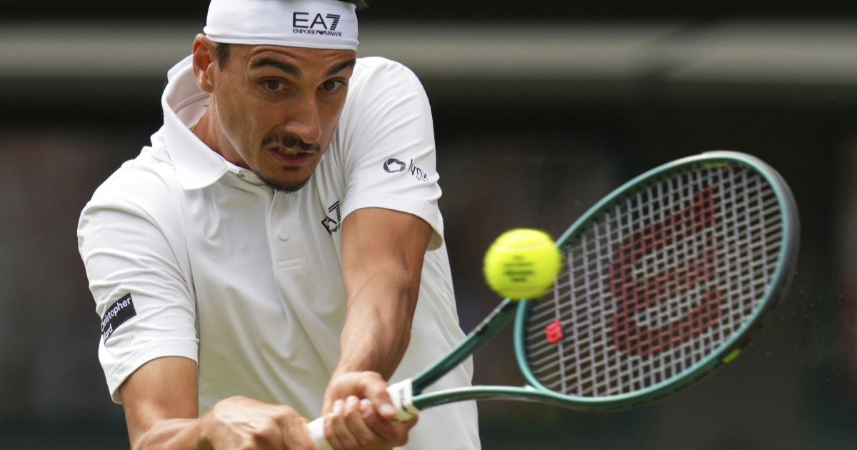 Sonego, che peccato: Shelton vince in 4 set e vola ai quarti di Wimbledon: sfiderà Sinner o Dimitrov