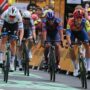 Copertina di Tour de France, Milan beffato da Merlier: volata al fotofinish nella tappa delle cadute