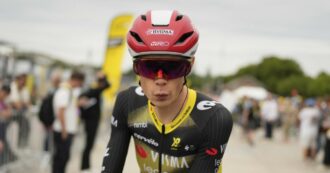 “Il team lo sta spingendo troppo, ho paura che Jonas si stia bruciando in fretta”: l’attacco della moglie di Vingegaard scuote il Tour