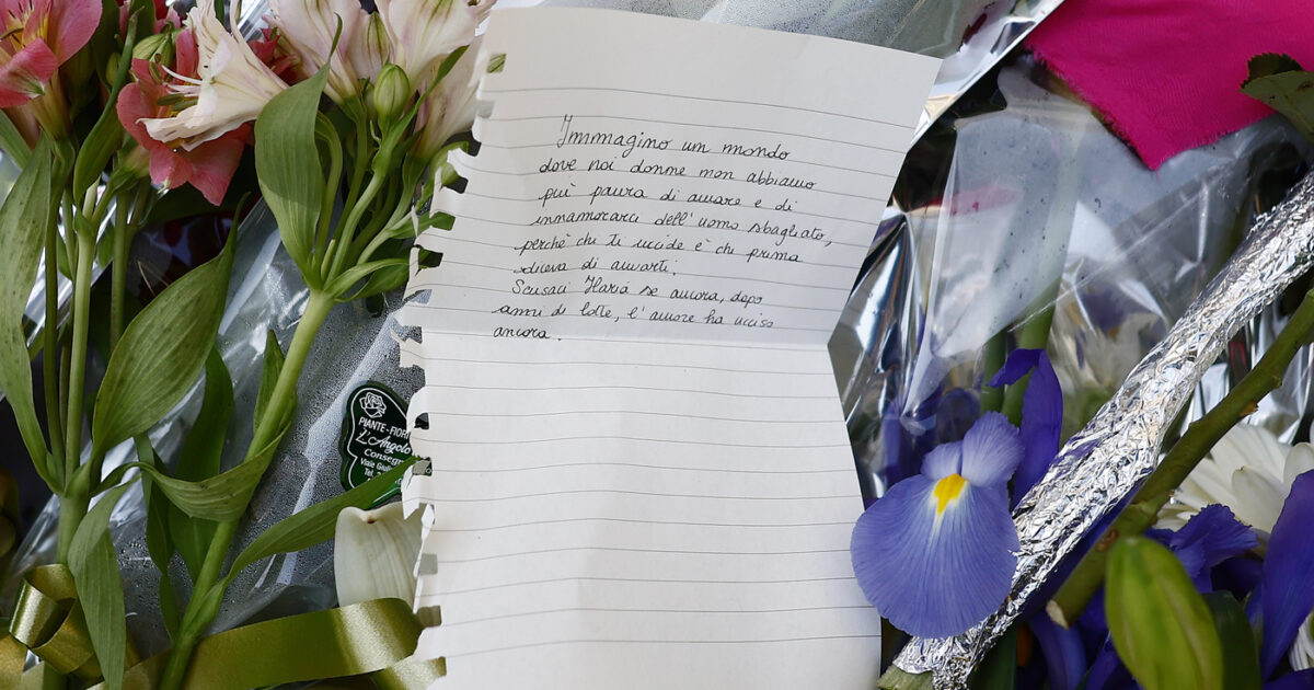 femminicidio ilaria sula i messaggi di samson secondo i pm provano la premeditazione o torna con me o la uccido