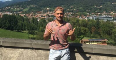 Copertina di Chi era Andrea Russo, l’uomo risucchiato dal motore di un aereo a Bergamo