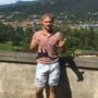 Copertina di Chi era Andrea Russo, l’uomo risucchiato dal motore di un aereo a Bergamo