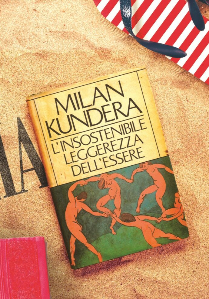 Kundera sulla spiaggia: la lunga estate colta del 1985