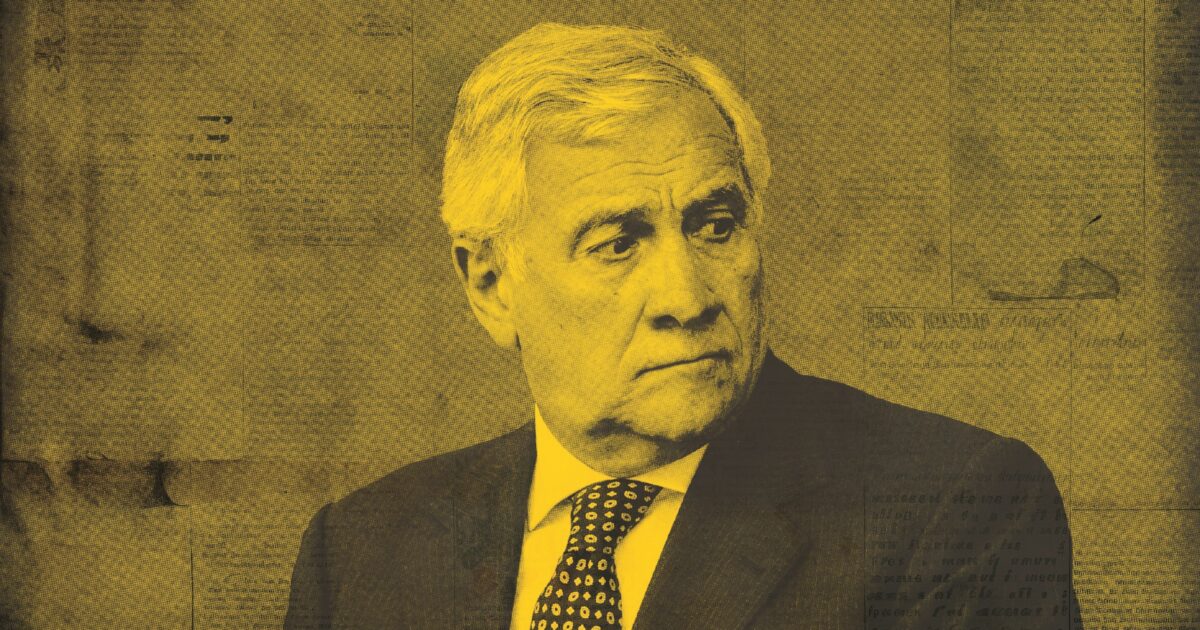 Il giallo dell’estate: ma chi è Tajani?