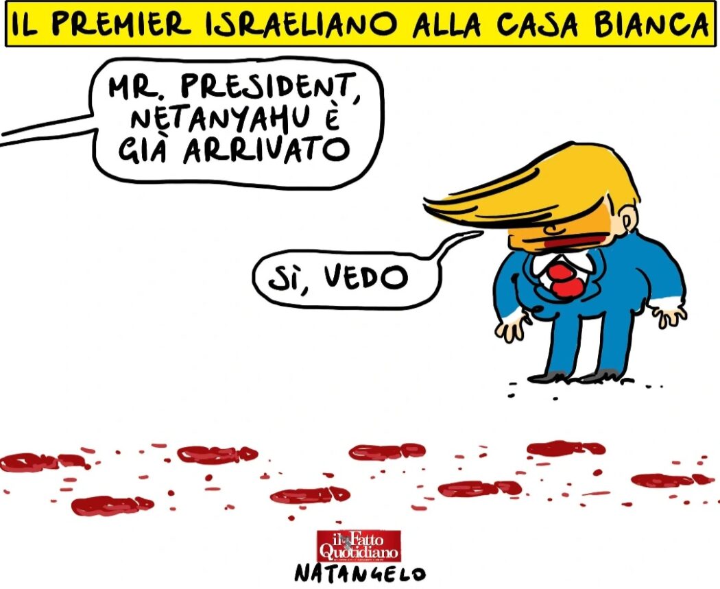 Uno zerbino da buttare