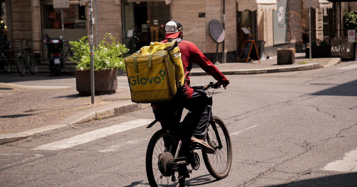 Rider al lavoro nonostante il caldo estremo, gli esiti dei controlli degli ispettori del lavoro Rider al lavoro nonostante il caldo estremo, gli esiti dei controlli degli ispettori del lavoro