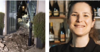 Copertina di Crolla il tetto del ristorante stellato Essenza di Terracina, morta la 31enne sommelier Mara Severin