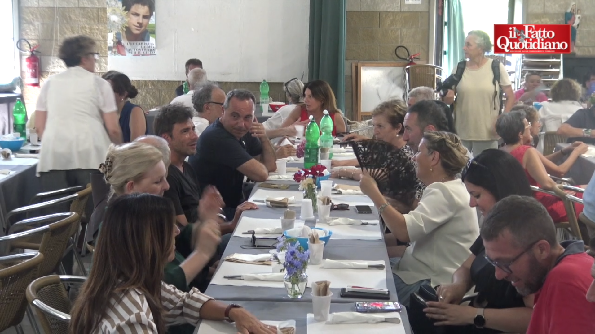 Paper Fest, il pranzo solidale per lanciare la raccolta fondi della Fondazione del Fatto: “Così restituiamo dignità a chi ne ha bisogno” Paper Fest, il pranzo solidale per lanciare la raccolta fondi della Fondazione del Fatto: “Così restituiamo dignità a chi ne ha bisogno”