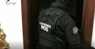 Copertina di ‘Ndrangheta, traffico internazionale di droga con base a Roma: 28 arresti