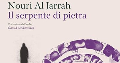 Copertina di Nouri al Jarrah, poeta siriano, ha fatto dell’incontro mitico tra Oriente e Occidente il suo tratto distintivo