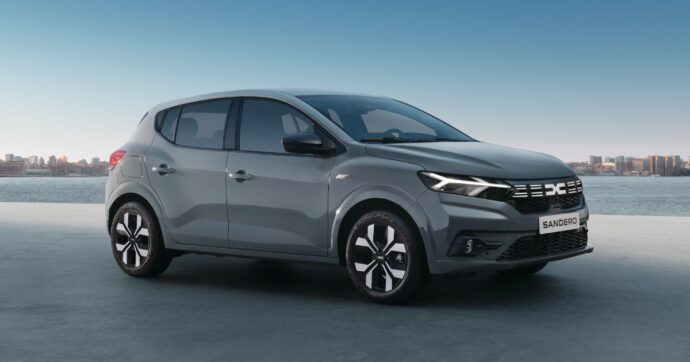 Avventuroso o urbano, Dacia Sandero propone un look per ogni esigenza