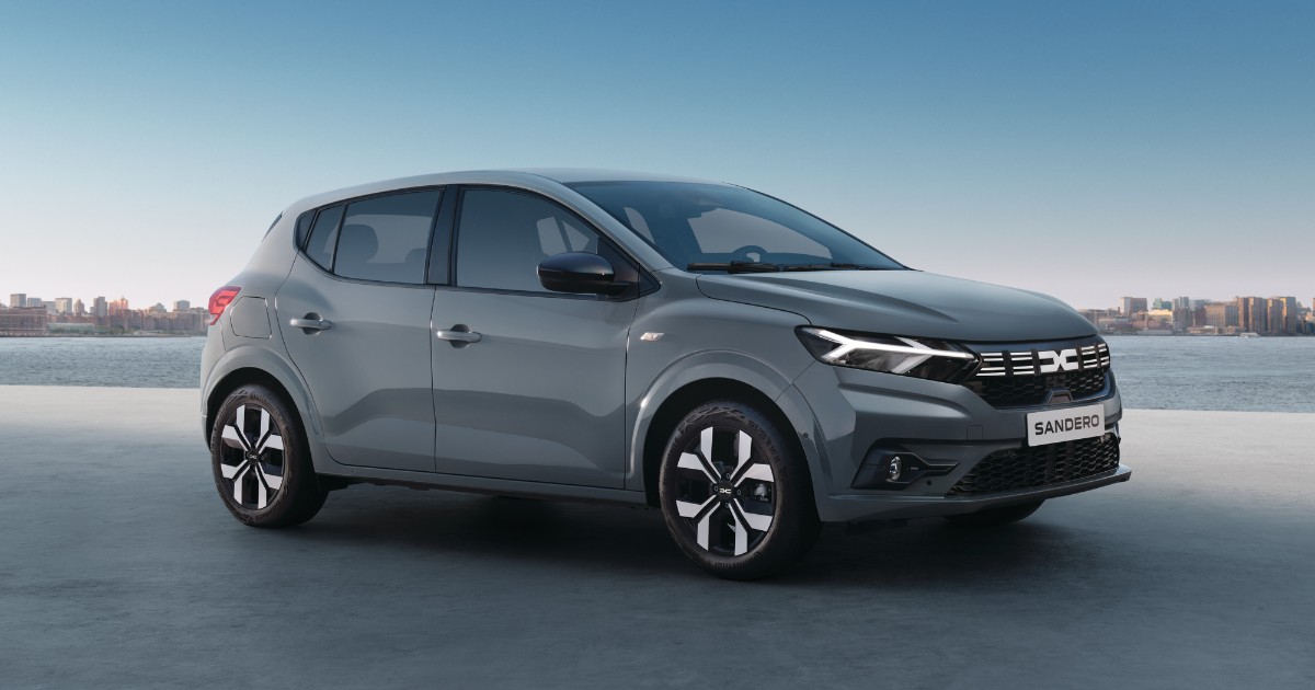 Avventuroso o urbano, Dacia Sandero propone un look per ogni esigenza Avventuroso o urbano, Dacia Sandero propone un look per ogni esigenza
