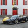 Copertina di Unica, sostenibile, solidale: è la Ferrari Daytona SP3 Tailor Made che andrà all’asta a Monterey 2025