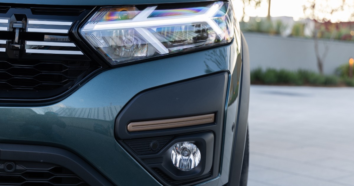 Sistemi di assistenza e sicurezza? Con Dacia Sandero sono una priorità Sistemi di assistenza e sicurezza? Con Dacia Sandero sono una priorità
