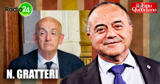 Copertina di Gratteri: “Vado in tv gratis a parlare di mafia e colletti bianchi. Chi mi attacca teme che la verità arrivi a milioni di persone”
