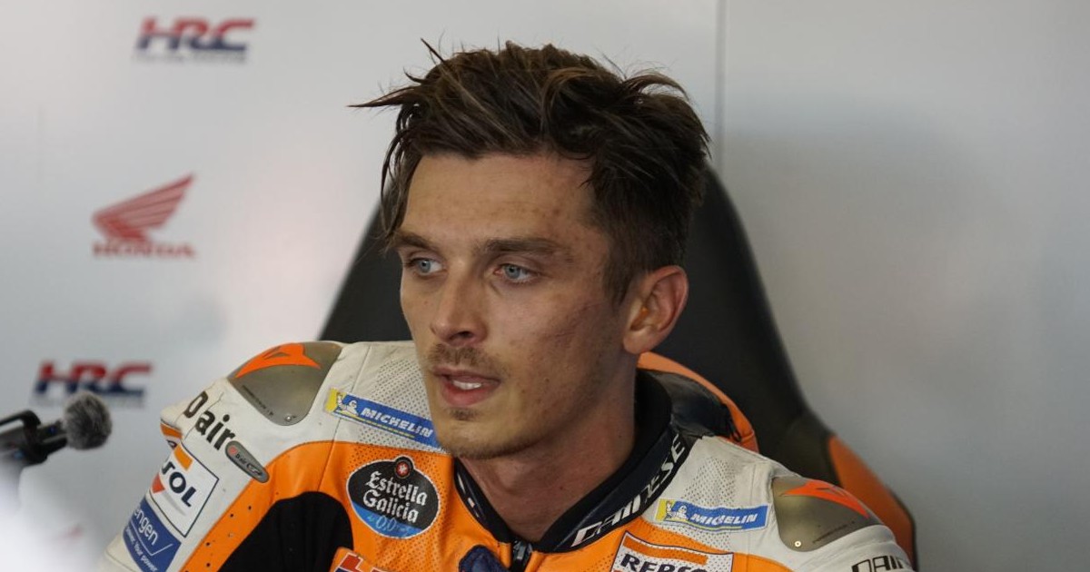 motogp luca marini rientrer224 al sachsenring dopo l8217infortunio non sono al top ma per migliorare devo guidare