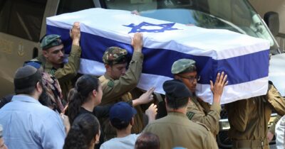 Copertina di Cinque soldati uccisi, l’Idf espande le attività Netanyahu “riconvocato” alla Casa Bianca