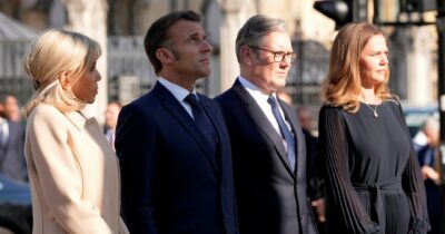 Copertina di Asse Macron-Starmer per Kiev. Londra e Canada nel fondo difesa