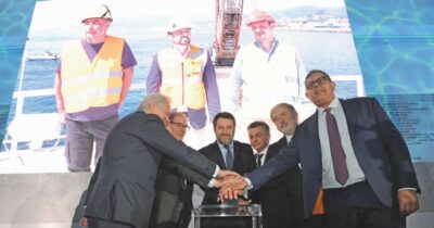 Copertina di Dl infrastrutture, ritorna la “salva-Spinelli”  con maquillage. Scontro nelle commissioni