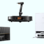 Copertina di Prime Day 2025: le migliori offerte sui robot aspirapolvere e lavapavimenti