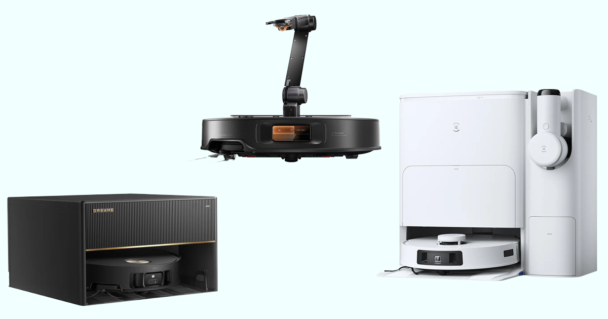 Prime Day 2025: le migliori offerte sui robot aspirapolvere e lavapavimenti Prime Day 2025: le migliori offerte sui robot aspirapolvere e lavapavimenti
