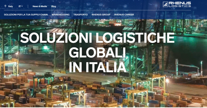 Rhenus Logistics indagata per frode fiscale e sfruttamento dei lavoratori: sequestrati 43 milioni di euro