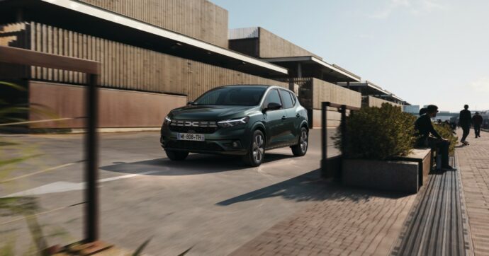 Dacia Sandero, la certezza dell’auto estera più amata dagli italiani