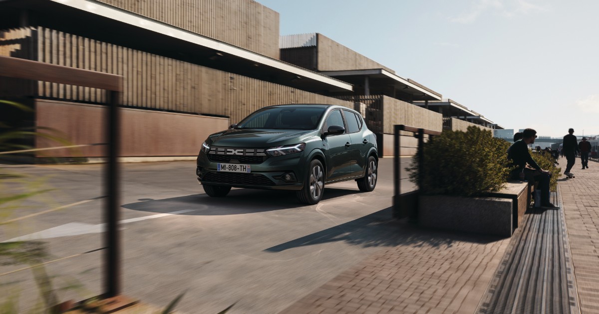 Dacia Sandero, la certezza dell’auto estera più amata dagli italiani Dacia Sandero, la certezza dell’auto estera più amata dagli italiani