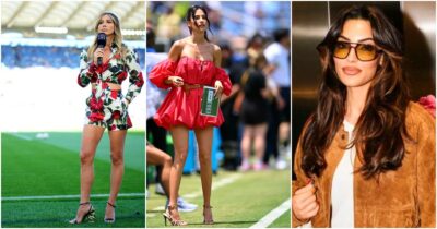 Copertina di “Le giornaliste sportive italiane sono al limite. A volte sono volgari”: la conduttrice svizzera critica gli outfit delle colleghe