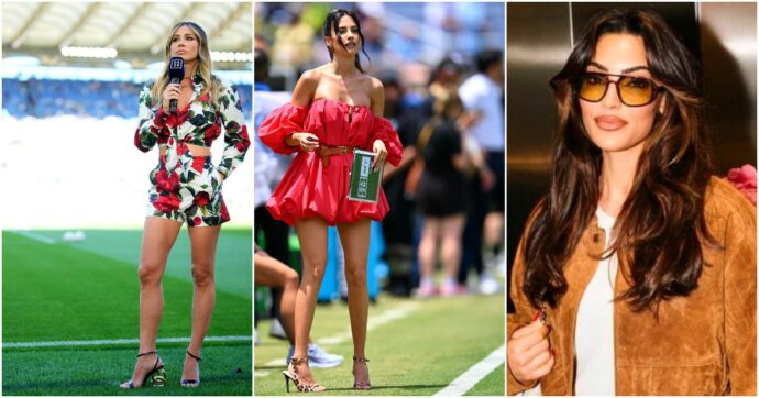 “Le giornaliste sportive italiane sono al limite. A volte sono volgari”: la conduttrice svizzera critica gli outfit delle colleghe