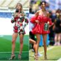 Copertina di “Le giornaliste sportive italiane sono al limite. A volte sono volgari”: la conduttrice svizzera critica gli outfit delle colleghe