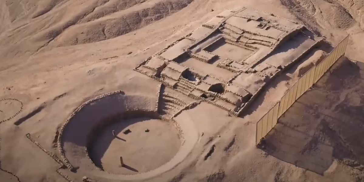 una pianificazione urbana estremamente sofisticata cambia tutto pe241ico la citt224 perduta del per249 riscrive la storia dell8217archeologia