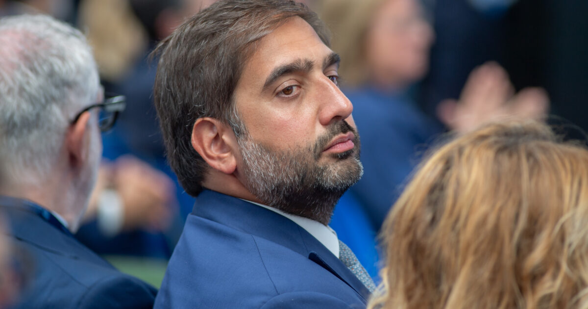 Geronimo La Russa, figlio di Ignazio, eletto presidente dell’Aci Geronimo La Russa, figlio di Ignazio, eletto presidente dell’Aci