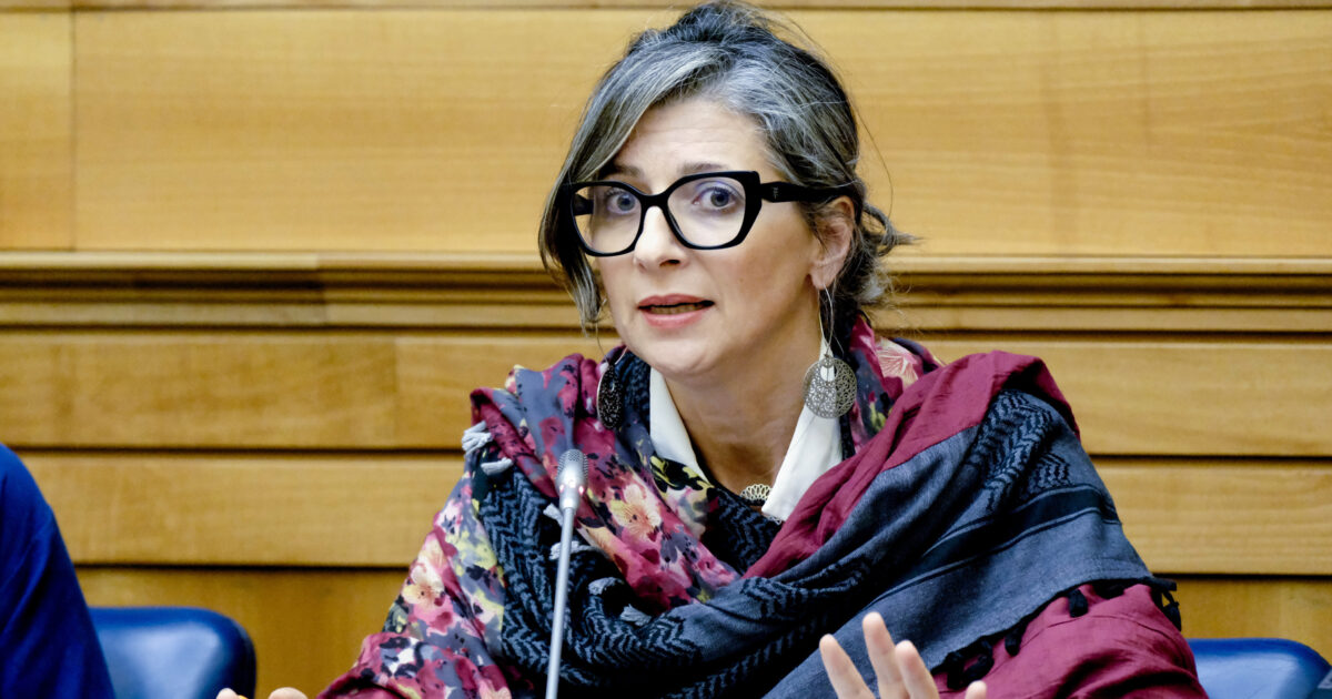 Gli Stati Uniti annunciano sanzioni contro la relatrice Onu per la Palestina Francesca Albanese Gli Stati Uniti annunciano sanzioni contro la relatrice Onu per la Palestina Francesca Albanese