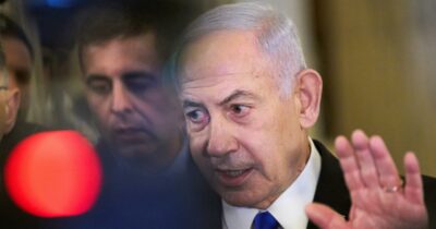 Copertina di Netanyahu: “Non stiamo cacciando i palestinesi da Gaza. Si chiama libertà di scelta”