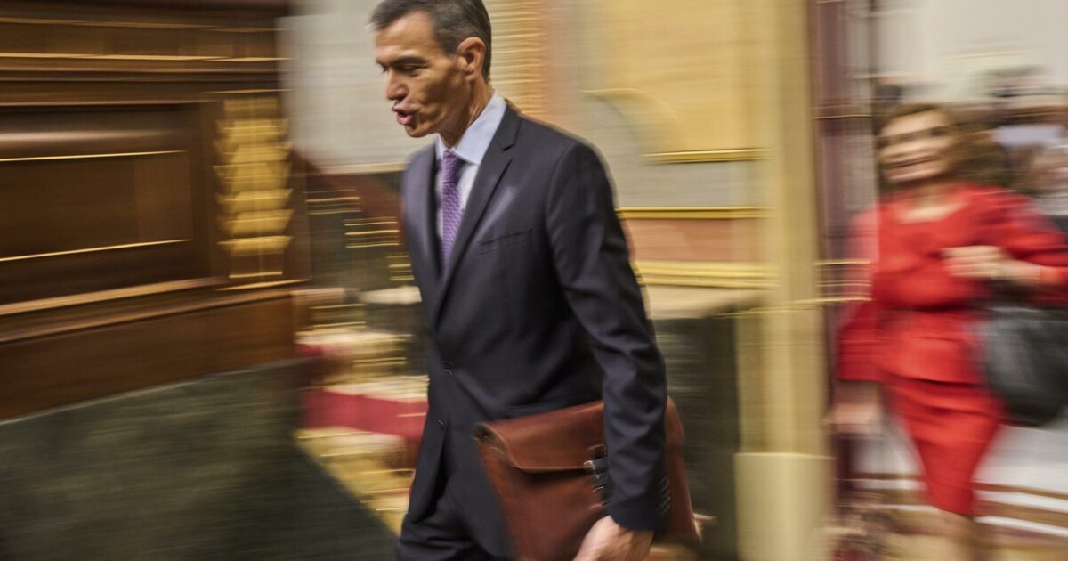 Pene più severe, controlli e protezione delle fonti: tutti i punti del piano anti corruzione di Pedro Sanchez in Spagna Pene più severe, controlli e protezione delle fonti: tutti i punti del piano anti corruzione di Pedro Sanchez in Spagna