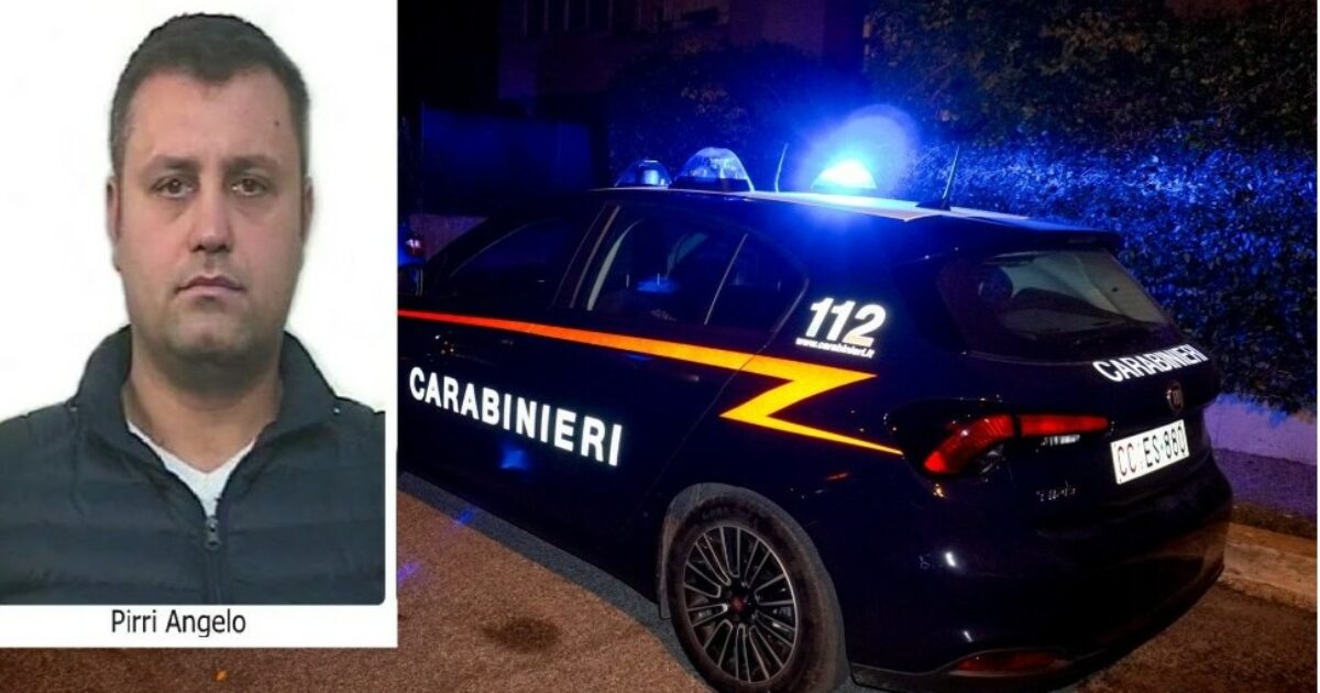 omicidio nel messinese per l8217uccisione di angelo pirri 232 stato arrestato il padre della vittima