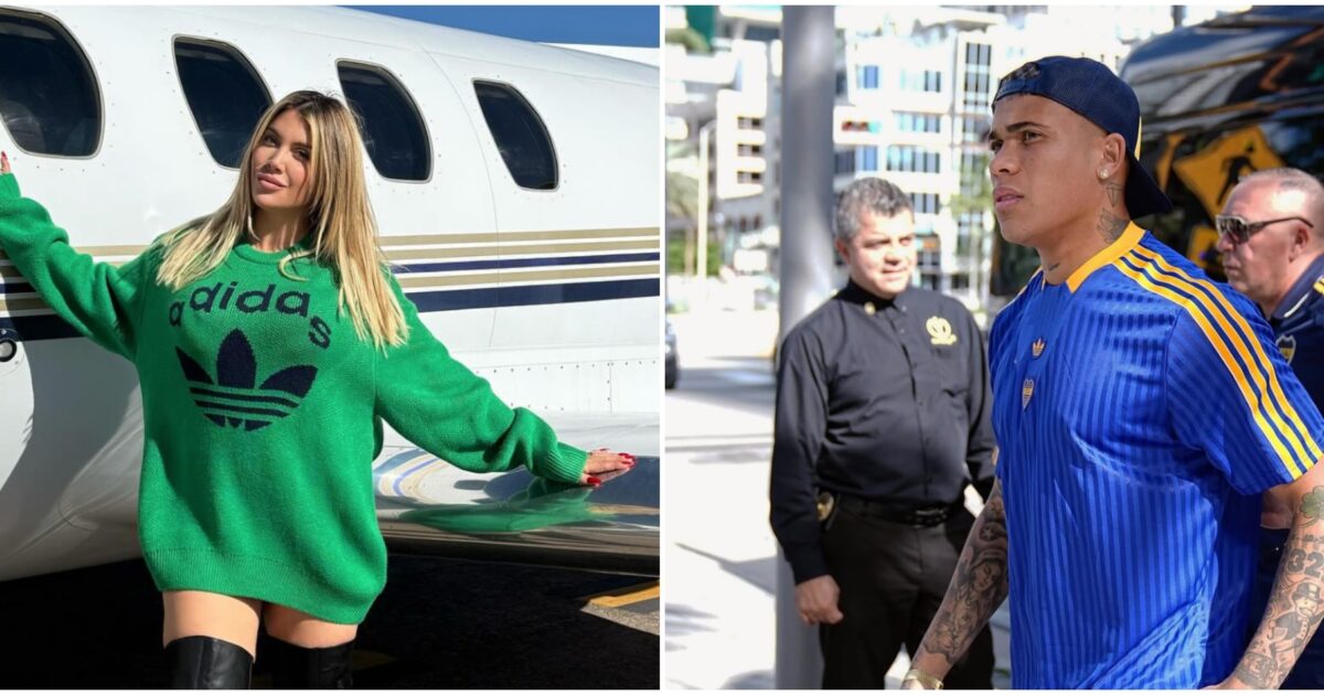 “Wanda Nara e Ayton Costa starebbero insieme”: chi è il difensore del Boca Juniors di tredici anni più giovane “Wanda Nara e Ayton Costa starebbero insieme”: chi è il difensore del Boca Juniors di tredici anni più giovane