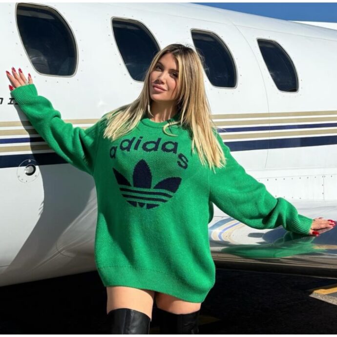 “Wanda Nara e Ayrton Costa starebbero insieme”: chi è il difensore del Boca Juniors di tredici anni più giovane